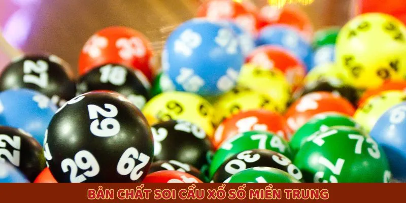 Bản chất soi cầu xổ số miền Trung