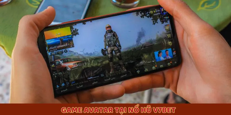 Game avatar tại nổ hũ V7BET Game avatar tại nổ hũ V7BET