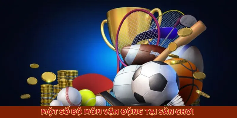 Một số bộ môn vận động tại sân chơi Một số bộ môn vận động tại sân chơi