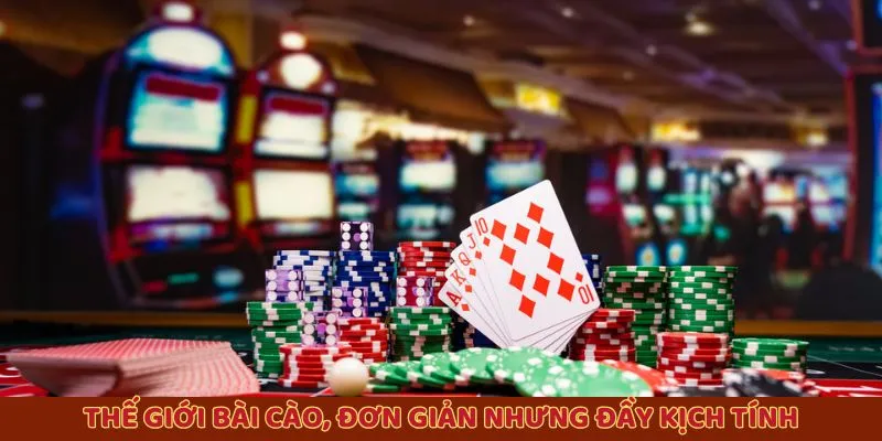 Thế giới game bài V7bet đầy kịch tính Thế giới game bài V7bet đầy kịch tính