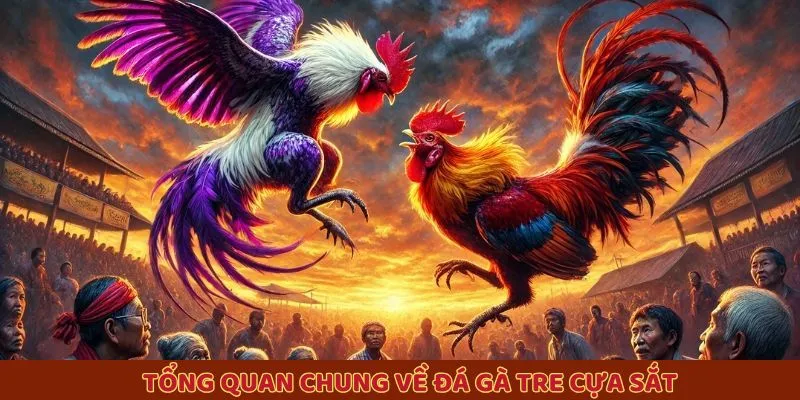 Tổng quan chung về đá gà tre cựa sắt Tổng quan chung về đá gà tre cựa sắt