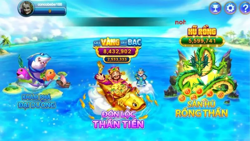 Giao diện dễ dùng – Trải nghiệm đầu tiên đầy ấn tượng